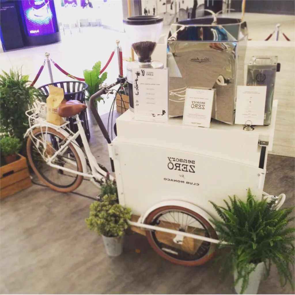 Трендовый дизайн Электрический трехколесный велосипед для взрослых передвижной