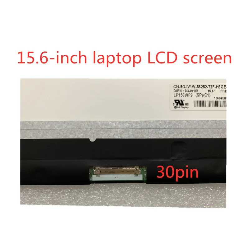 15 6 inch lcd screen n156hca ea1 nv156fhm n35 nv156fhm 45 lp156wf9 spc1 n156hca eba n156hce en1 n156hca ga2 fhd free global shipping