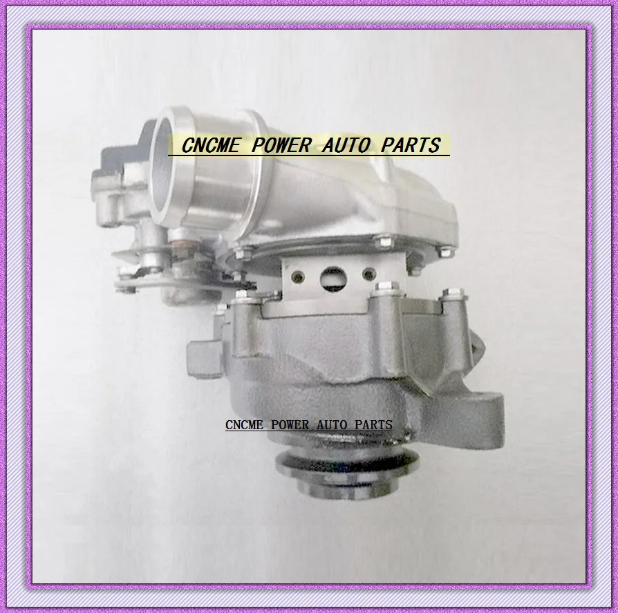 TD04 49477-01203 49477-01202 LR022358 9676272680 T916135 BG9Q6K682CC Turbo For Land Rover RANGE ROVER PEUGEOT 508 DW12C 2.2L | Автомобили