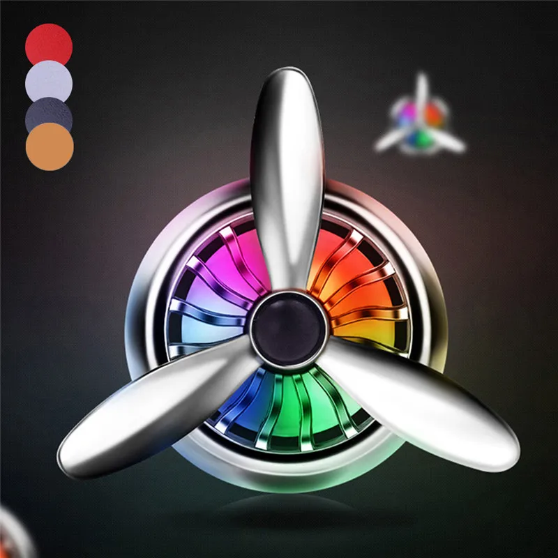 Освежитель воздуха в форме пропеллера | Автомобили и мотоциклы