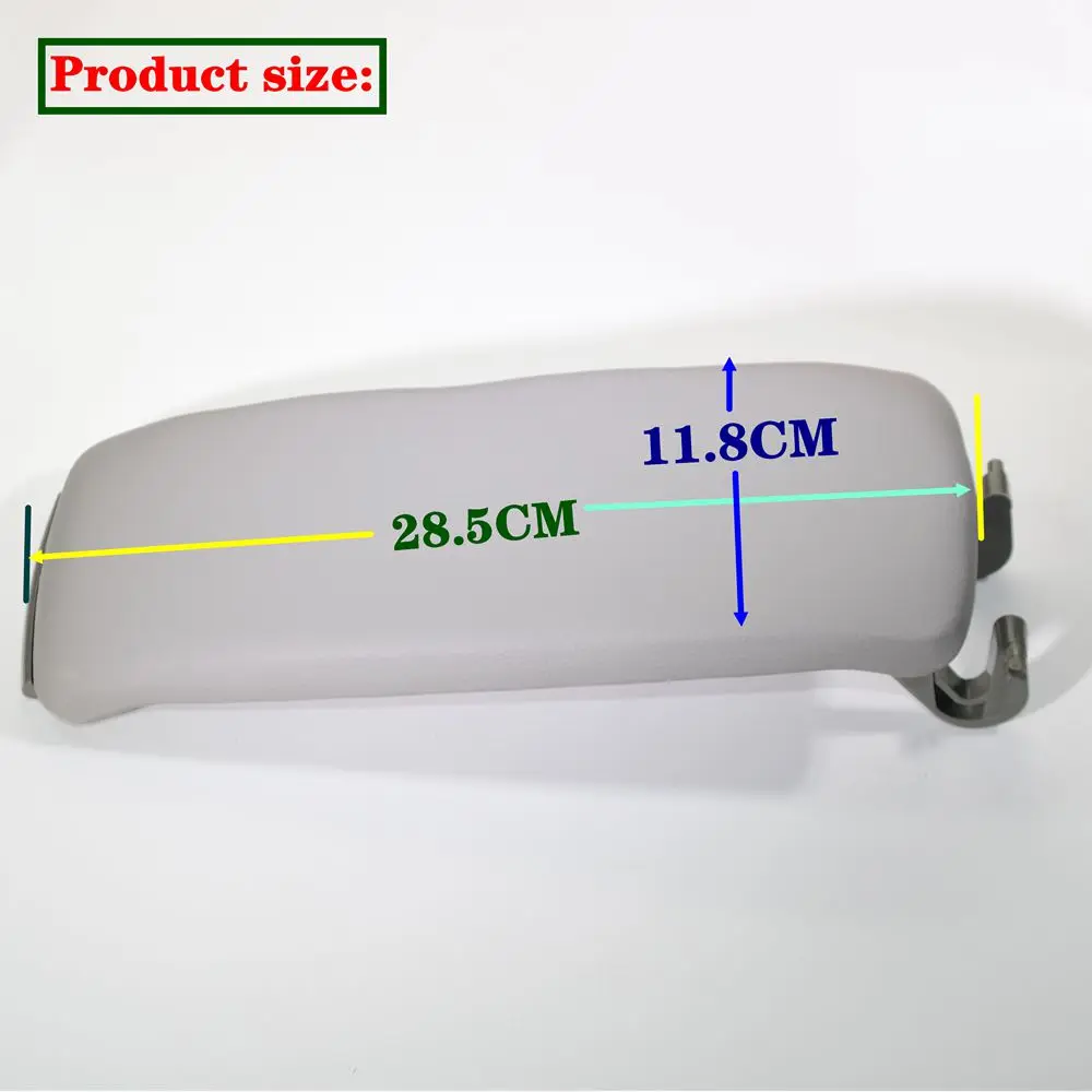 Кожаный бронированный чехол для автомобильной плитки A6 C5 1998-2005 центральная