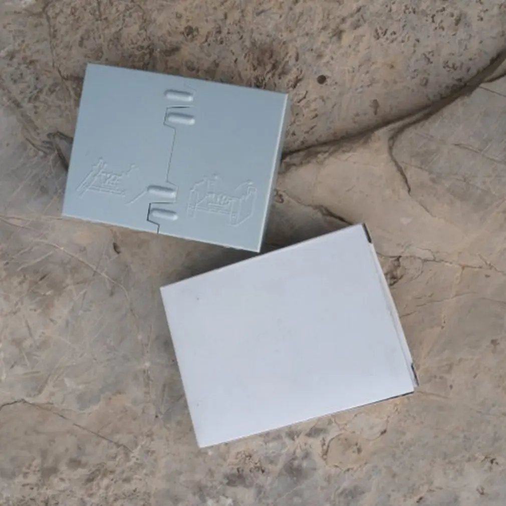 Походная плита немецкая дорожная складывающаяся ветрозащитная мини уличная