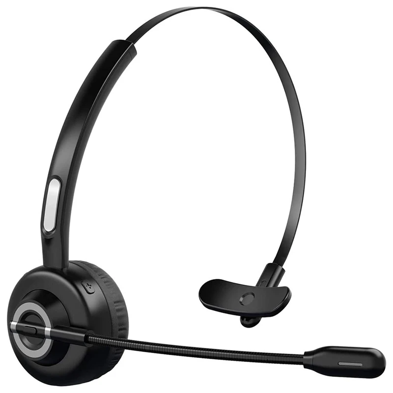저렴한 풀 솔라 라디오 휴대용 FM / AM 라디오 내장 스피커 및 블루투스 헤드폰 (마이크 포함), 귀에 무선 헤드셋
