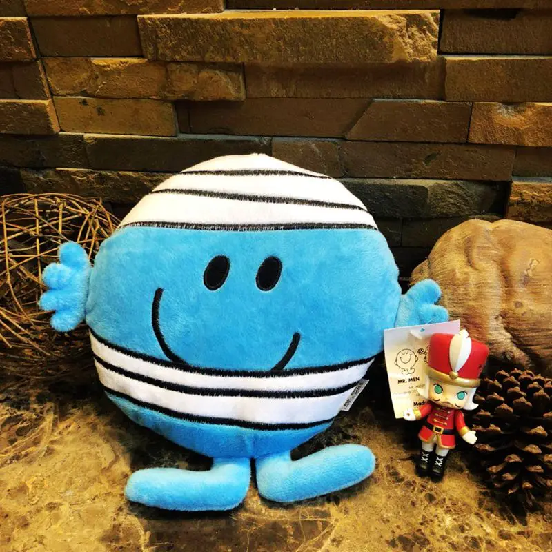 Disney мистер Мен маленькая мисс аниме фигурка детские игрушки украшения для