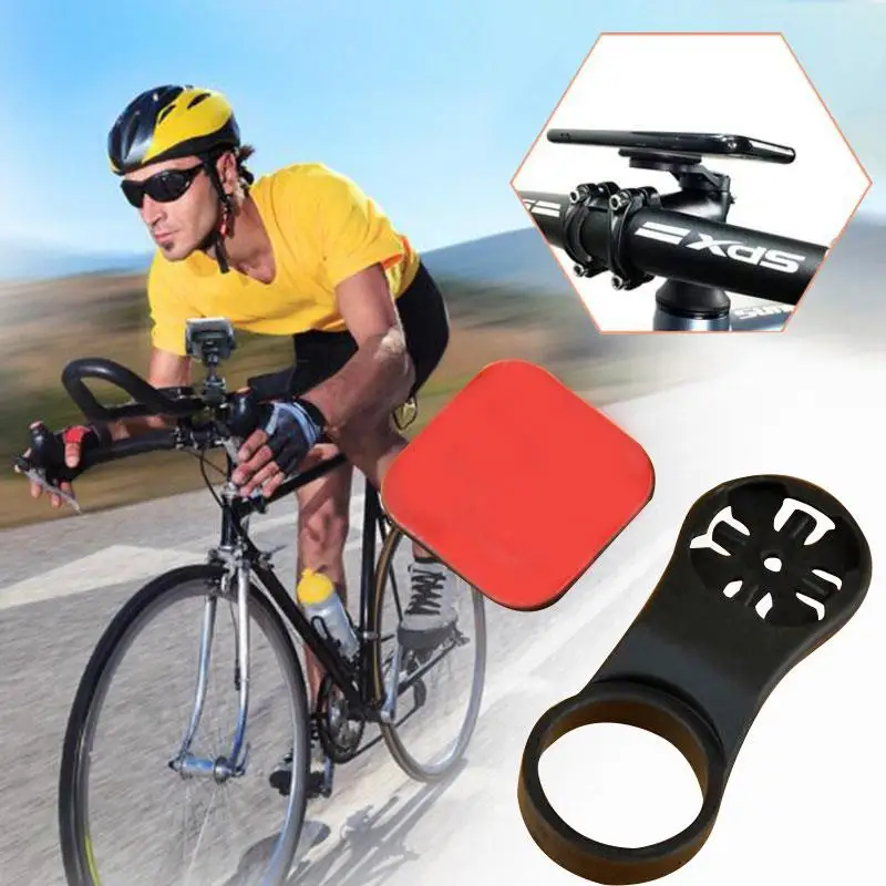 Держатель для велосипедного компьютера секундомер велосипедный стержень