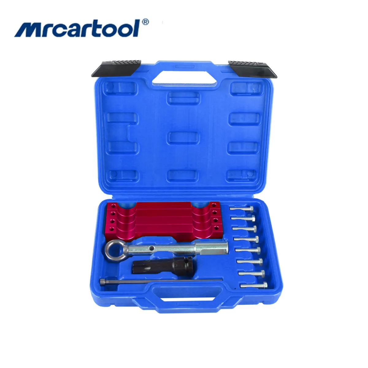 

Camshaft Timing Alignment Tool Injector Removal Puller Tool For Mercedes Benz M157 M276 M278 With T100 Engine Timing Tool Set