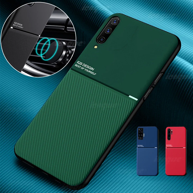 Автомобильный держатель Магнитный чехол для Samsung Galaxy A9 A7 2018 A52 A72 A32 A51 A71 5g S21 Fe Note 20