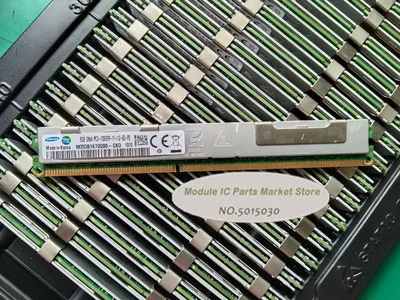 Память для настольного компьютера 8 ГБ 2RX4 PC3-12800R 1600 модуль серверной памяти