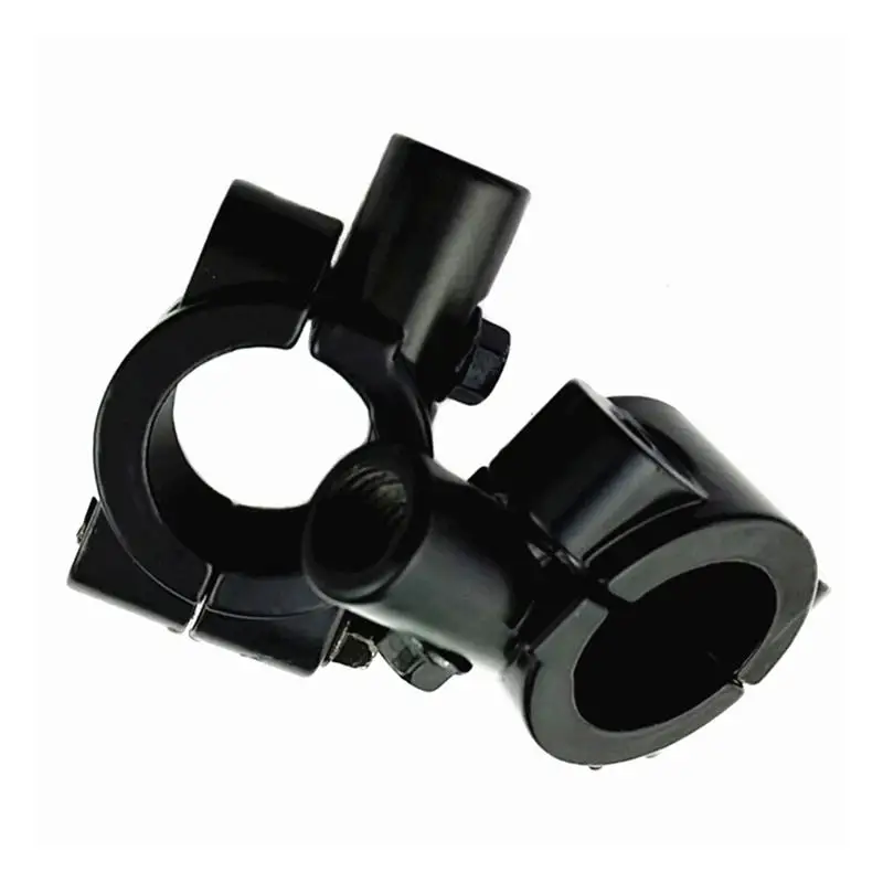 2 шт. держатель зеркал заднего вида для мотоцикла 10 мм|Ручки мотоциклов| |