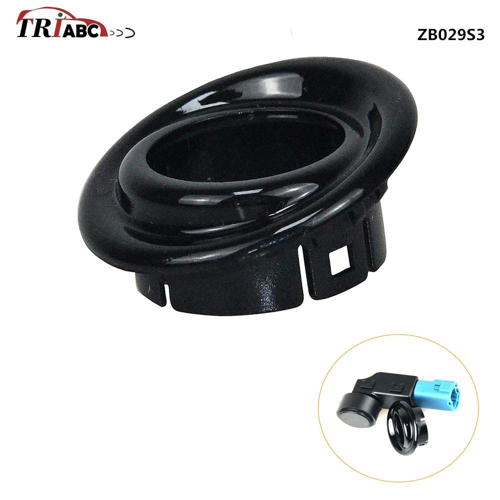 Держатель фиксатора 08V67-SNV-004 для Toyota Yaris Vios Reiz HONDA CM4 CM5 CRV ACCORD PDC, кронштейн парктроника с датчиком парковки Держатель фиксатора 08V67-SNV-004 для Toyota Yaris Vios Reiz HONDA CM4 CM5 CRV ACCORD PDC, кронштейн парктроника с датчиком парковки