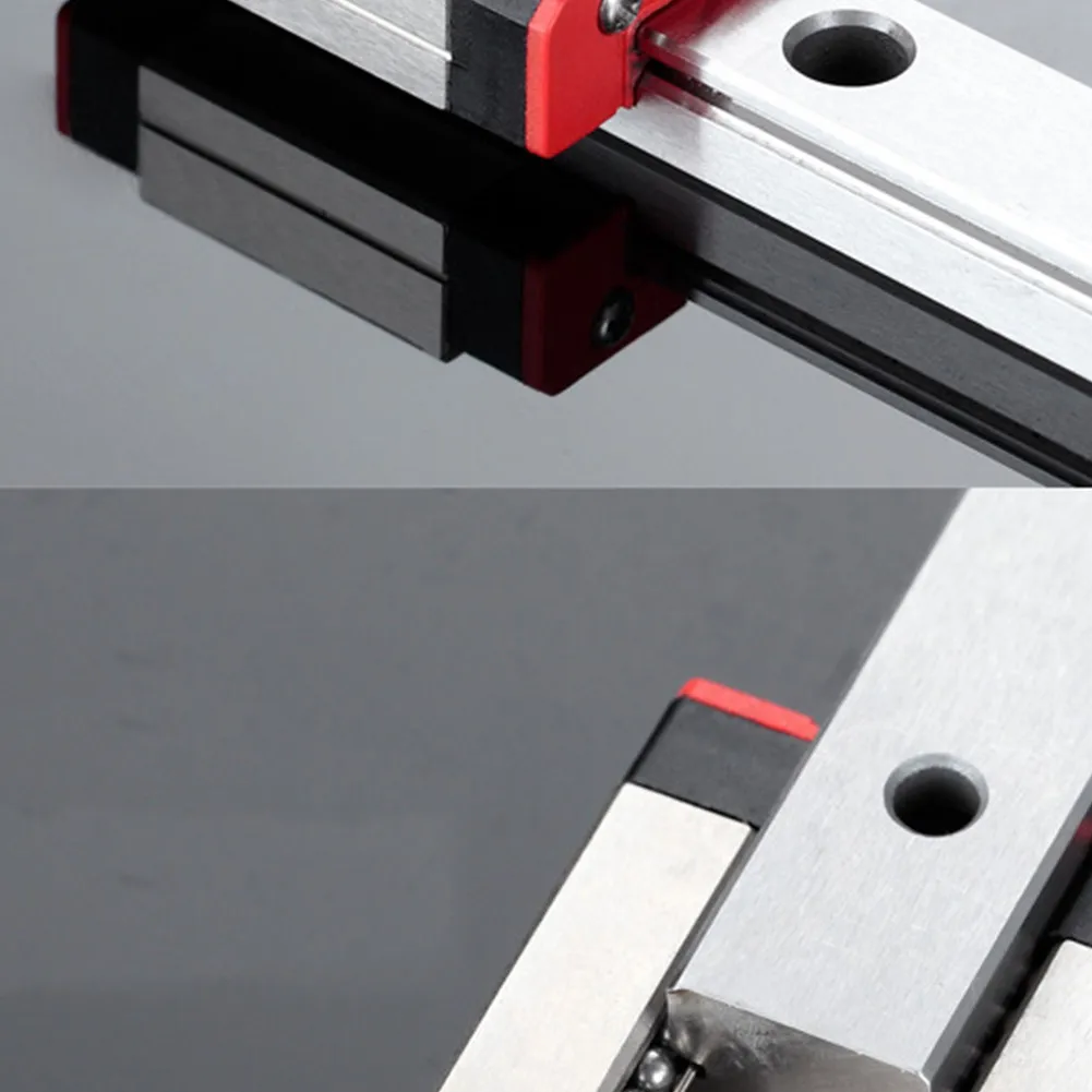 

Upgrade MGN-12H Black Slider 1 Pc CNC For 3-D Printer Guide Block Linear