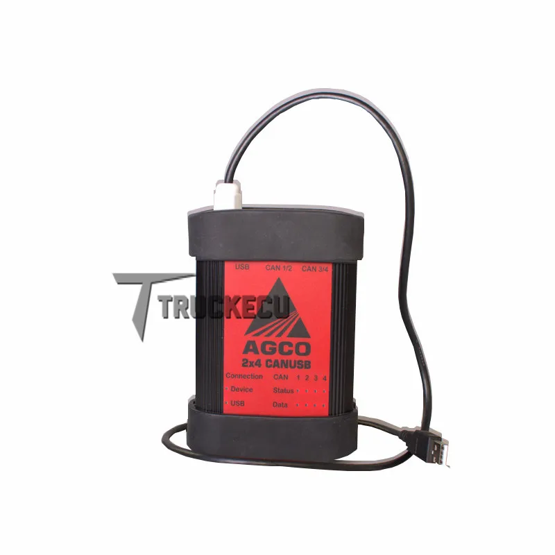 Ноутбук CF19 + диагностический инструмент AGCO для тракторов agco