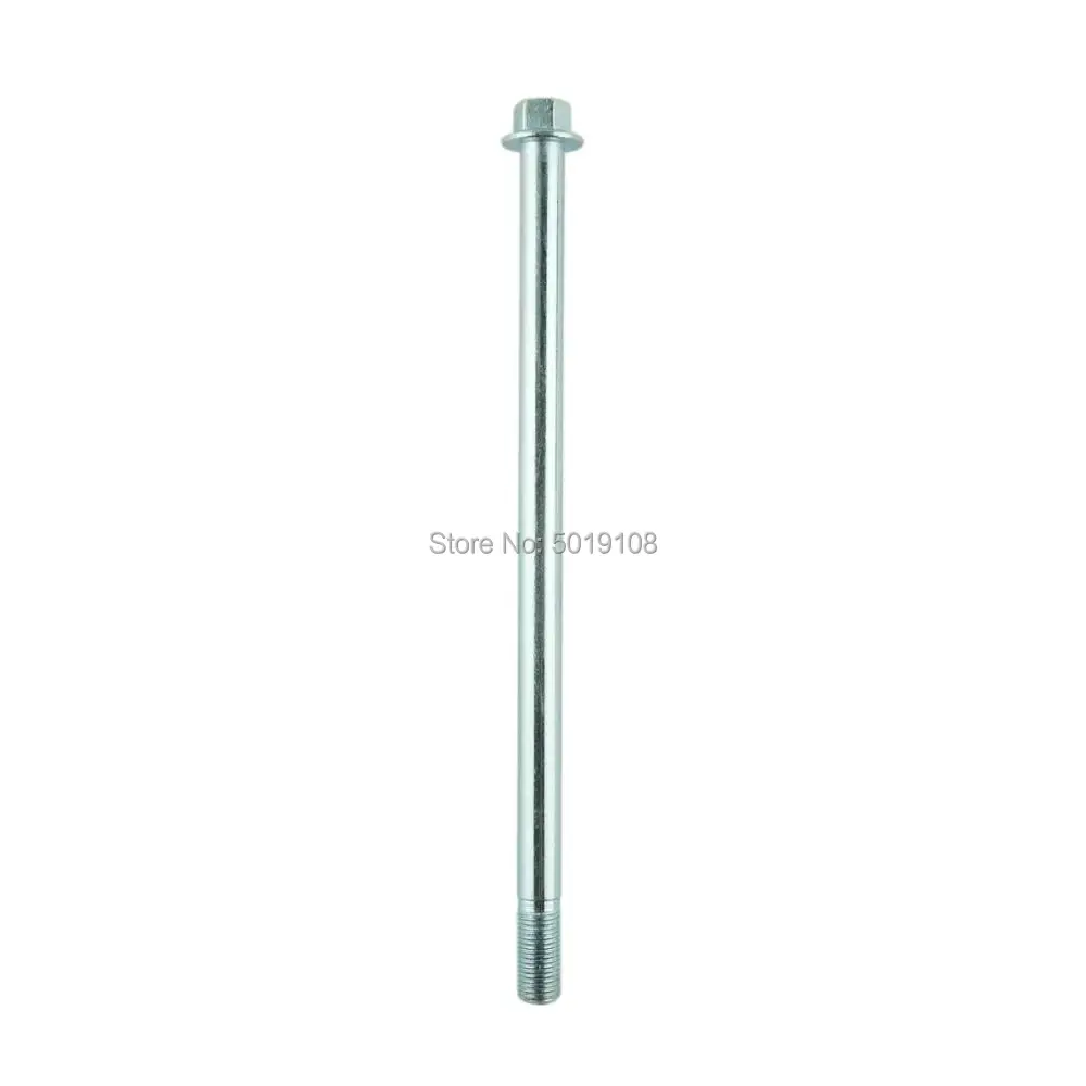 M12 270 280 290 320 330 335 мм класс 8 оцинкованные шестигранные фланцевые болты винты