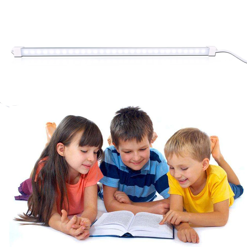 Светильник лампа для чтения с USB 5 в постоянного тока 30 светодиодов|Лампы чтения| |