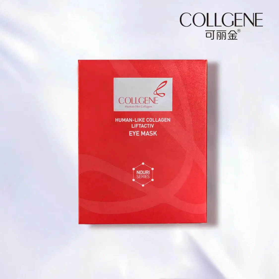 Маска для кожи вокруг глаз с коллагеном увлажнение лифтинг питание смягчение