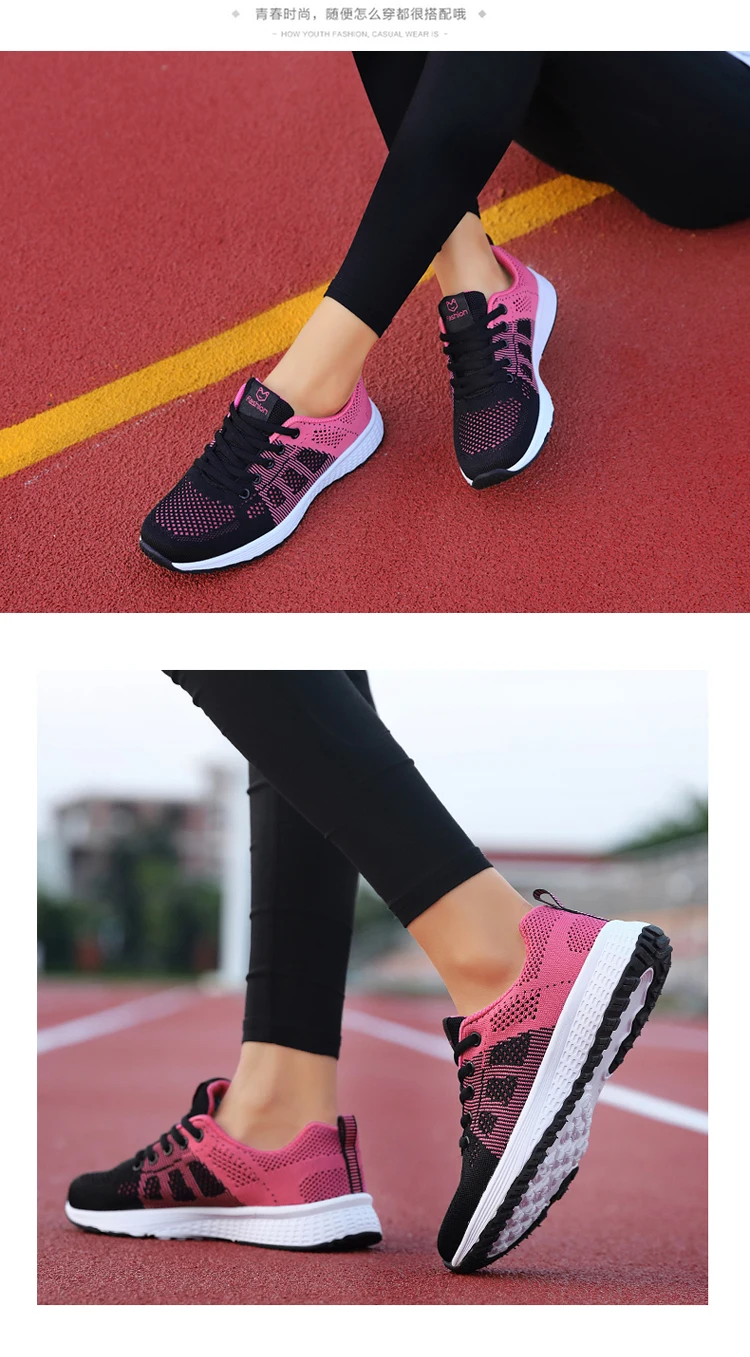 Tenis feminino/ г., спортивная обувь для спортзала Женская теннисная обувь женские прочные ультралегкие кроссовки, женские кроссовки
