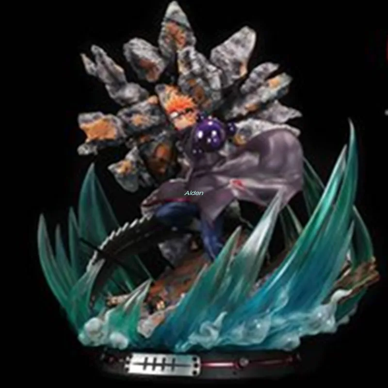 Статуя Наруто 16 дюймов бюст Акацуки чибаку тенсей полноразмерный портрет от боли