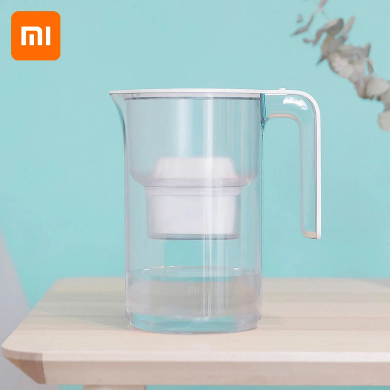 Xiaomi фильтр чайник 2L Mijia супер дезинфекция семь тяжелых мульти эффект фильтры для