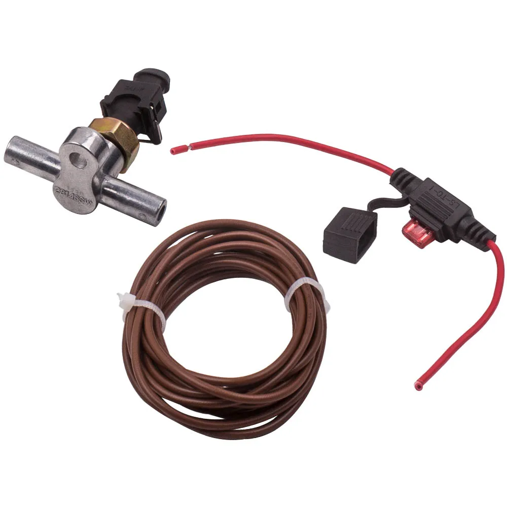 Electric Vacuum Pump Kit Mounting Hardware for Brake Booster 12 Volt 18 to 22 | Автомобили и мотоциклы