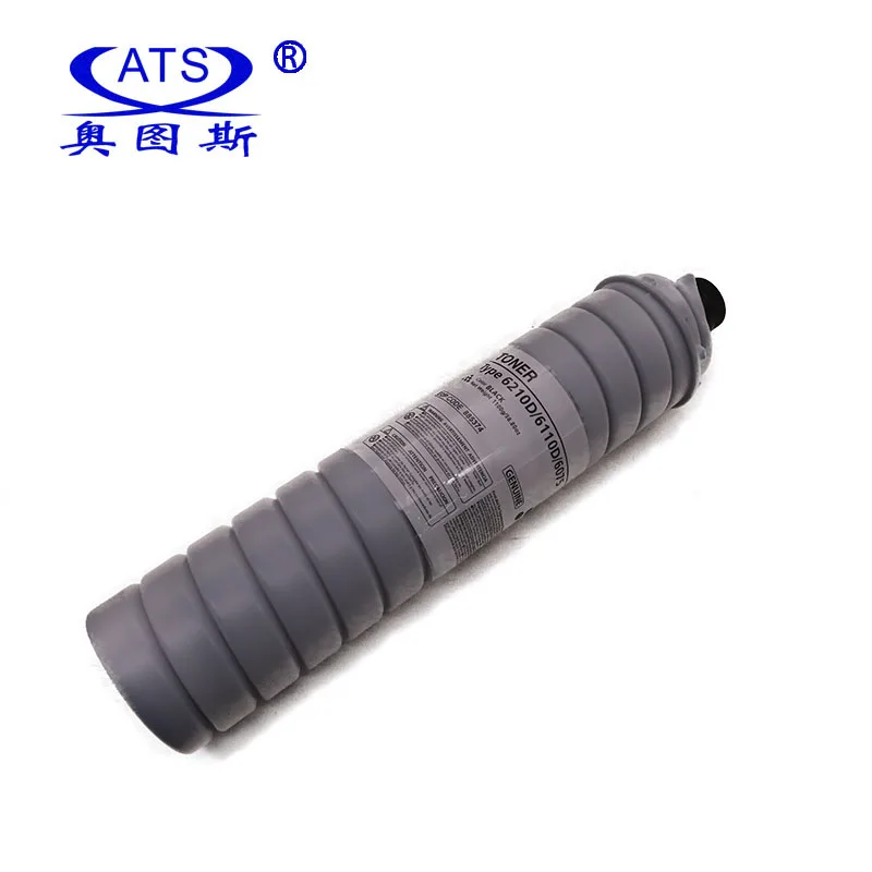 Картридж с тонером 1000 г для Ricoh 6210D Aficio 1075 2075 7500 7502 6000 7000 8000 6001 7001 8001 9001 6002 7002 8002 9002 |