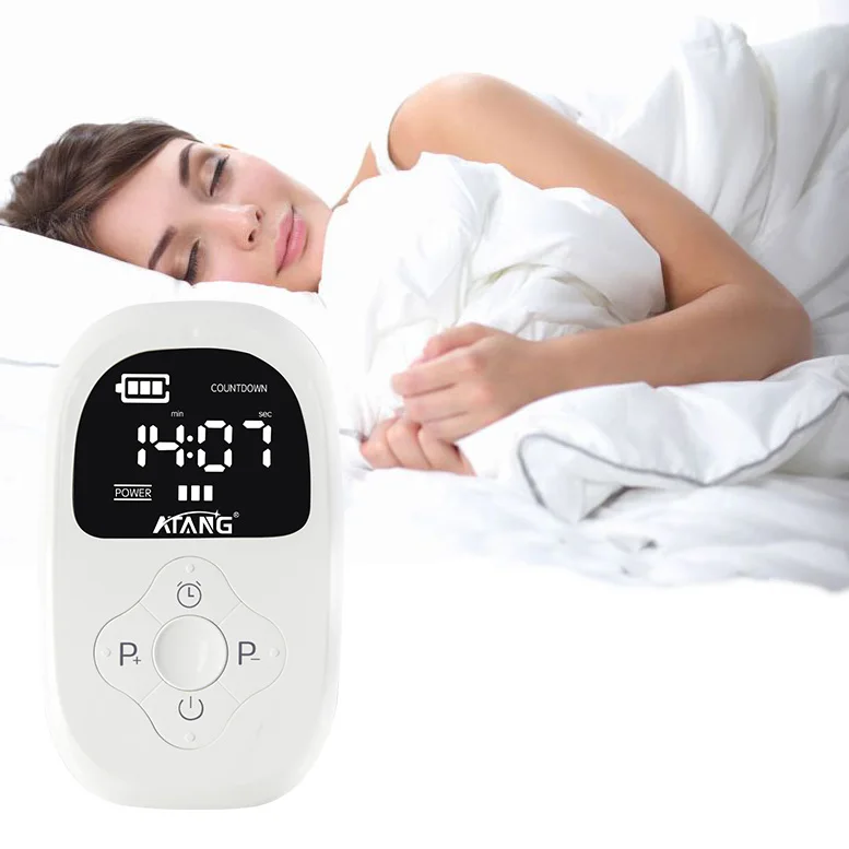 

CES Cranial therapy stimulator Treatment of Insomnia in Anxiety Disorders