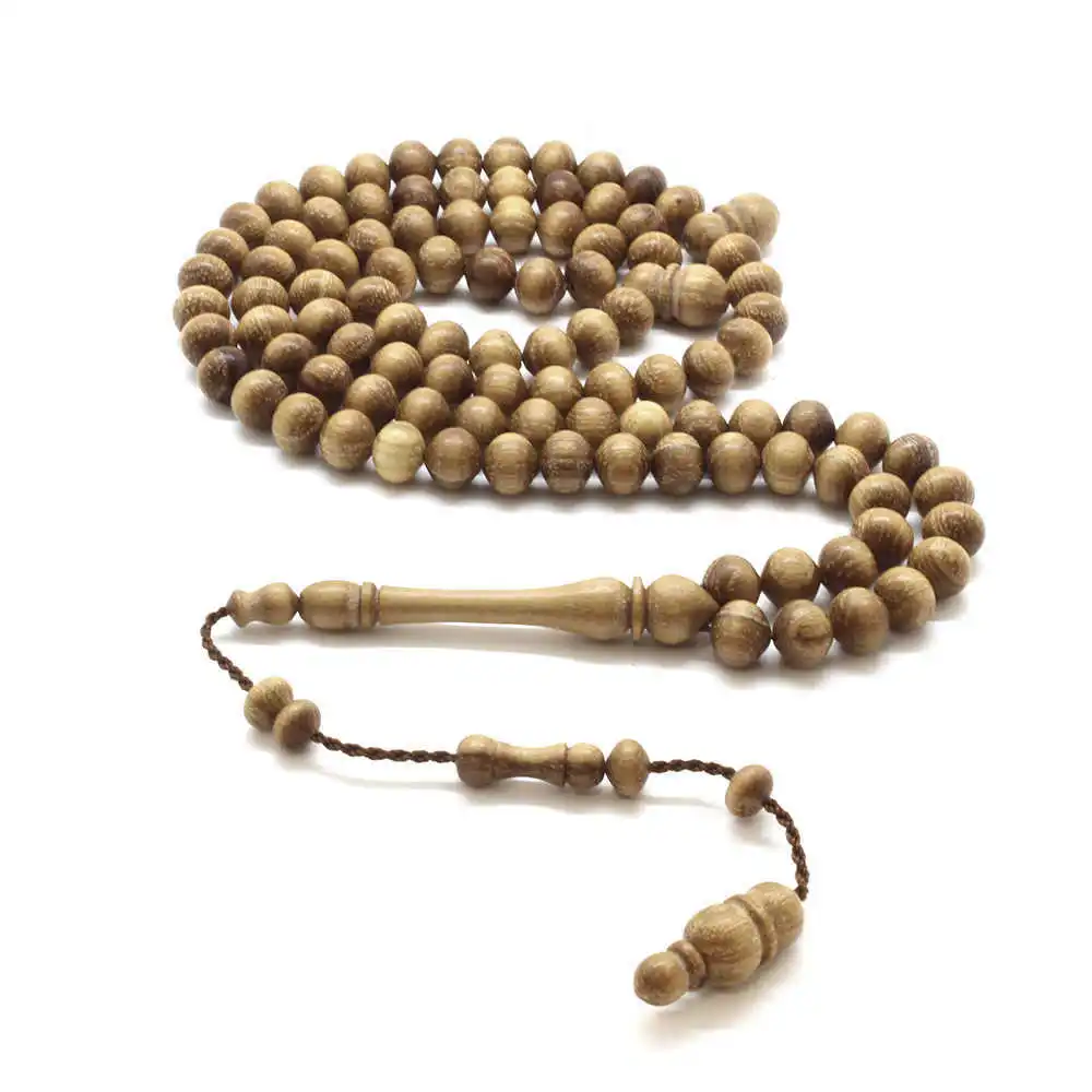 

Istanbul Cut Acacia Tree pure Rosary