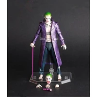 green hair version joker action figure collectible model hot toy for children the best birthday gift with original box