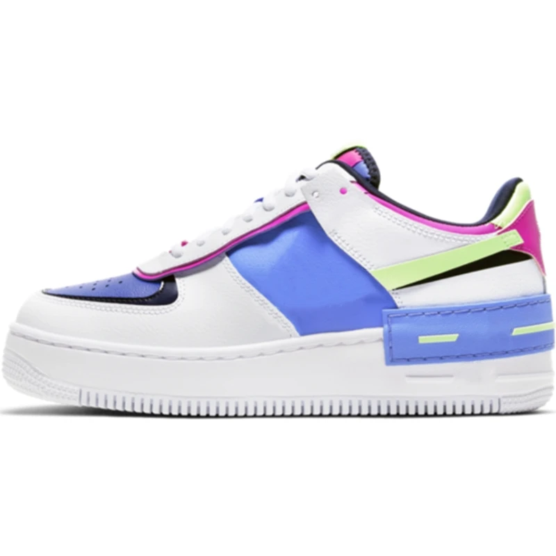 

Air Forced Youth Candy Macaron Men and Women AF1 Shoes Sports Shoes 1 Shadow Dunnk one Skateboarding Sneaker
