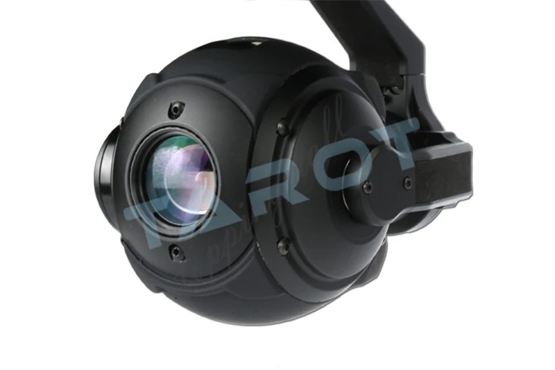 Таро PEEPER Burshless Gimbal T10X 250ma для FPV Drone Сферический высокой четкости TL10A00|gimbal for drone|tarot