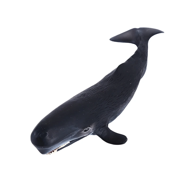 Wiben Sea Life Killer Whale моделирование животных модель экшн и игрушка фигурки обучающие