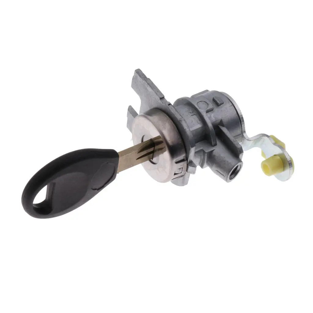 Новый цилиндр дверного замка левого и правого автомобиля для водителя |