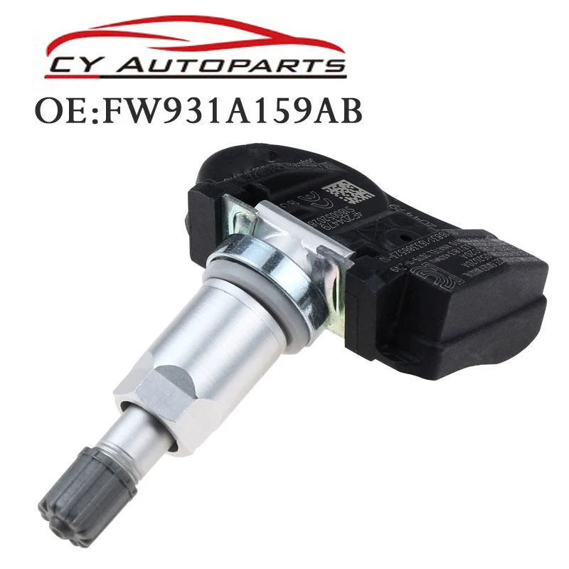 Датчик давления в шинах для Land Rover Discovery Freelander Range Rover FW931A159AB LR058023, LR031712, LR066378 433 МГц