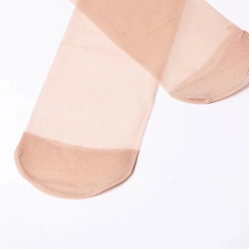 Носки женские эластичные однотонные дышащие дезодорирующие мягкие повседневная