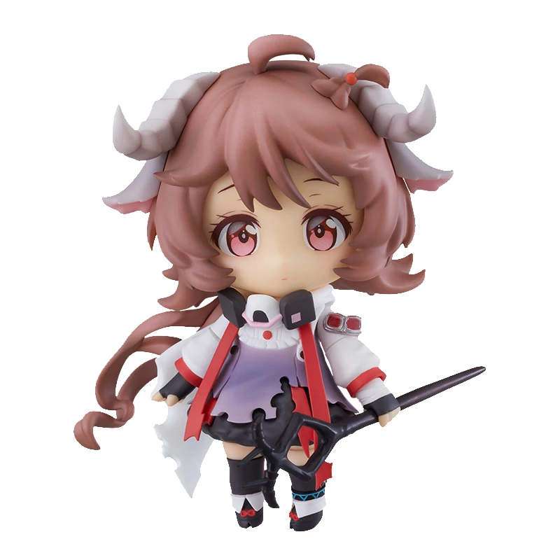 

Pre-Sale Arknights Eyjafjalla Q Version of The Figure Anime Game Characters Model Ornaments Collectibles Model Toys