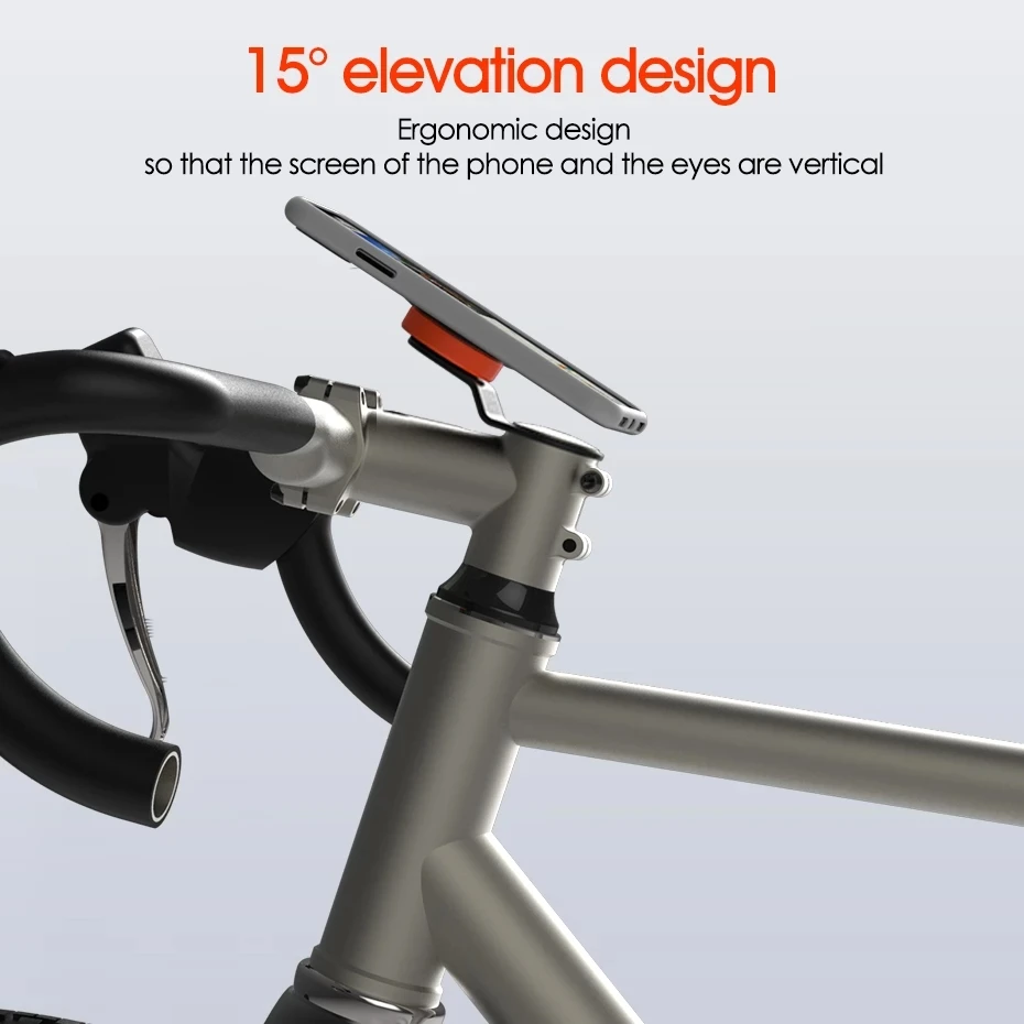 bicycle phone holderuniversal aluminum gps bracket riding clip stand mtb road bicycle cell phone handlebar stem mount free global shipping