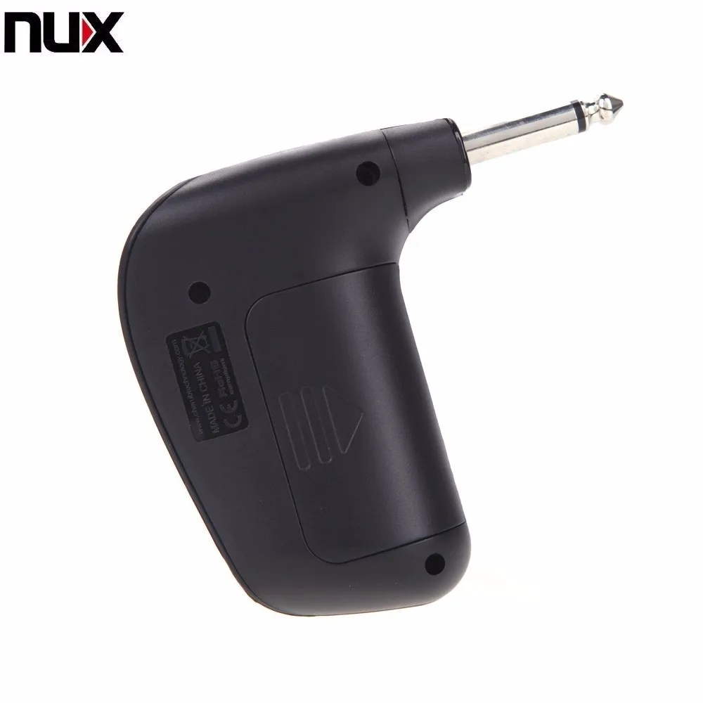 NUX GP-1 портативный усилитель для электрогитары Amp мини-усилитель наушников со
