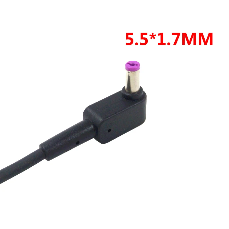 Оригинальный 19V 7.1A 135W ноутбук адаптер переменного тока зарядное устройство для