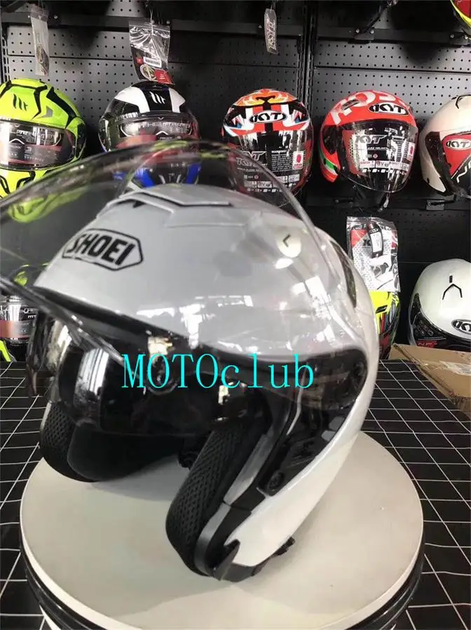 Мотоциклетный шлем 3/4 с открытым лицом винтажный шлем Moto Casque Casco Motocicleta Capacete Мото шлем