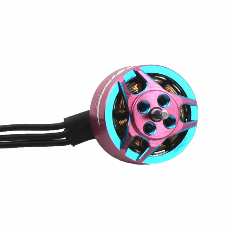 бесщеточный мотор rcinpower gts v2 1207 50006000kv 3 4s 7500kv 2 3s