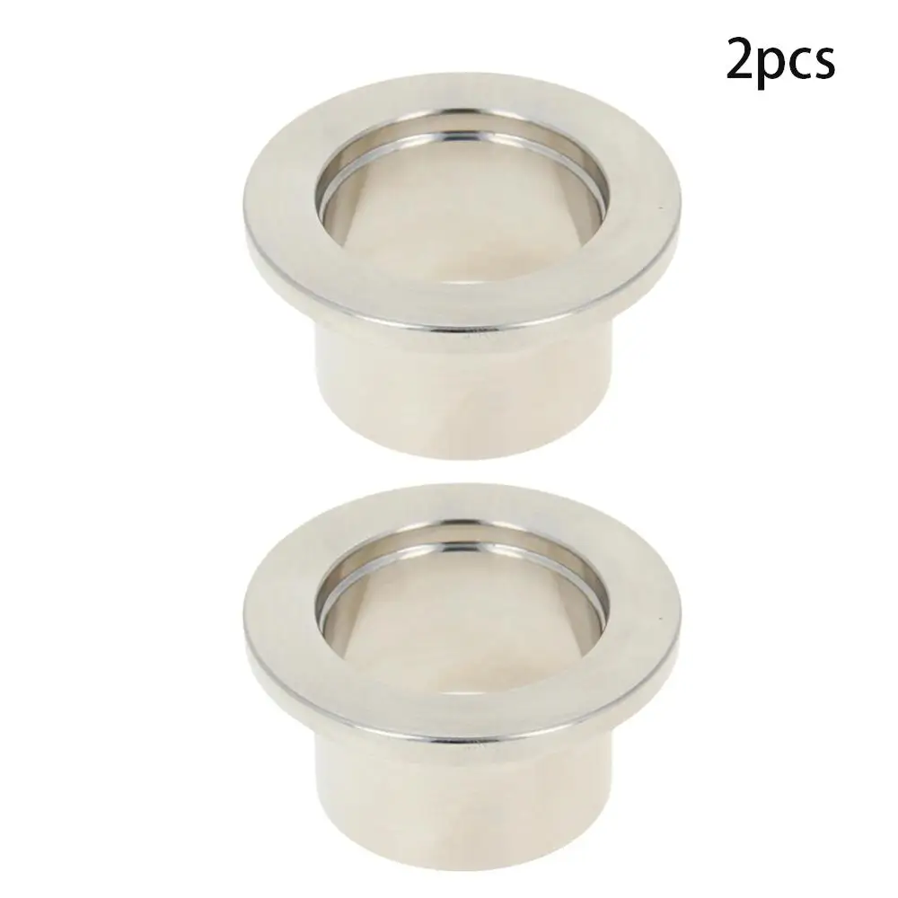 2 шт. KF25 трубы Диаметр 28mmX25mm вакуумные трубки фланец наконечник патрон Диаметр: 40