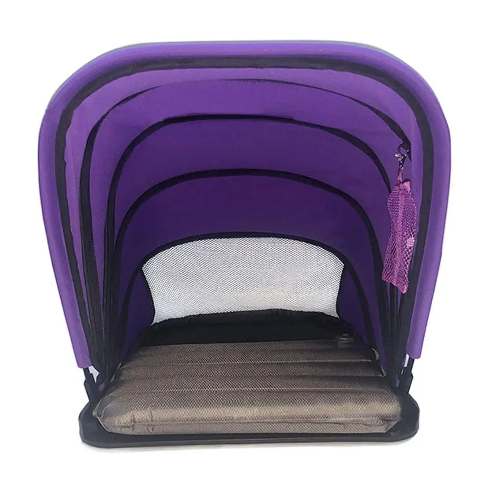 Легкий портативный солнцезащитный навес Пляжная палатка летний наружный