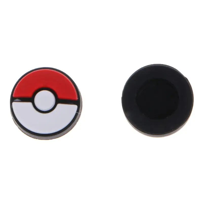 1 пара захватов для большого пальца крышки оболочки Analong палка джойстик игровые