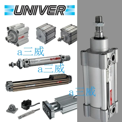 

Italian Univer Pneumatic Cylinder K2010320025M Brand New & Original UNIVER Cylinder