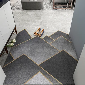 kitchen mat bathroom mat hallway door mats can be customized cuttable home mats carpet living room anti slip entrance door mat free global shipping