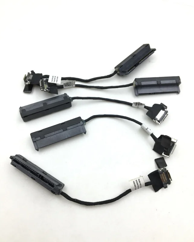 Новый разъем для жесткого диска WZSM DELL Alienware M14X R1 R2 SATA SSD кабель соединителя 1 шт. 0V9P47