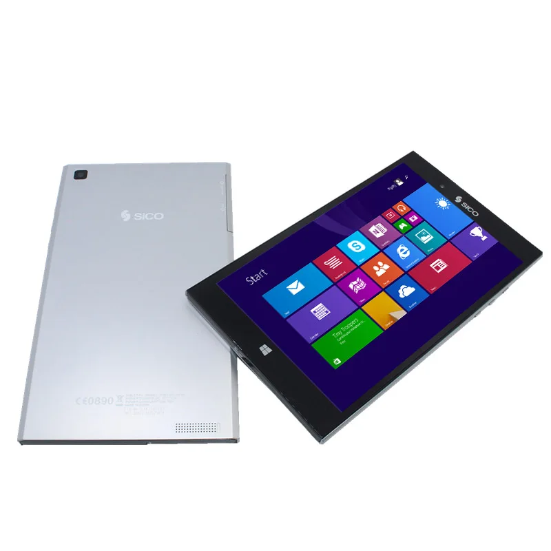 Распродажа! Самый дешевый 8 дюймовый Windows Home 1 + 16 ГБ 1280x800 IPS емкостный сенсорный