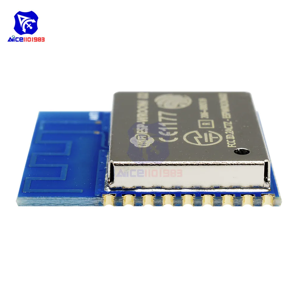 Diymore ESP8266 серийный ESP-WROOM-02 wifi беспроводной модуль приемопередатчик приемник для Arduino