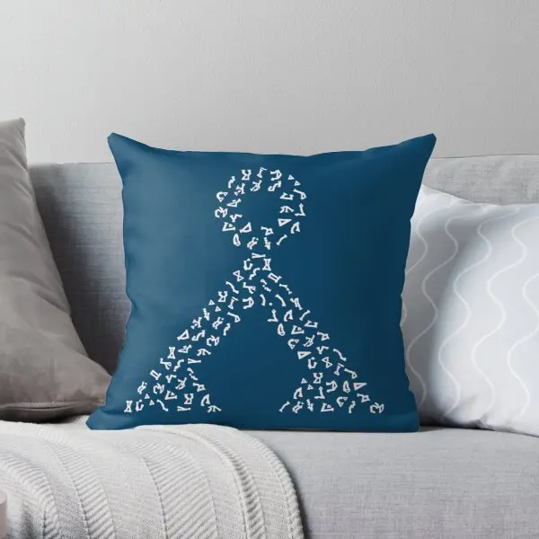 

Home ative Throw Pillow Cover Print Pillow Case Waist Cushion Cover Pillows NOT Included