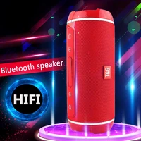40w wireless bluetooth speaker fm radio waterproof portable column super bass stereo subwoofer comuter pc sound box bt aux tf