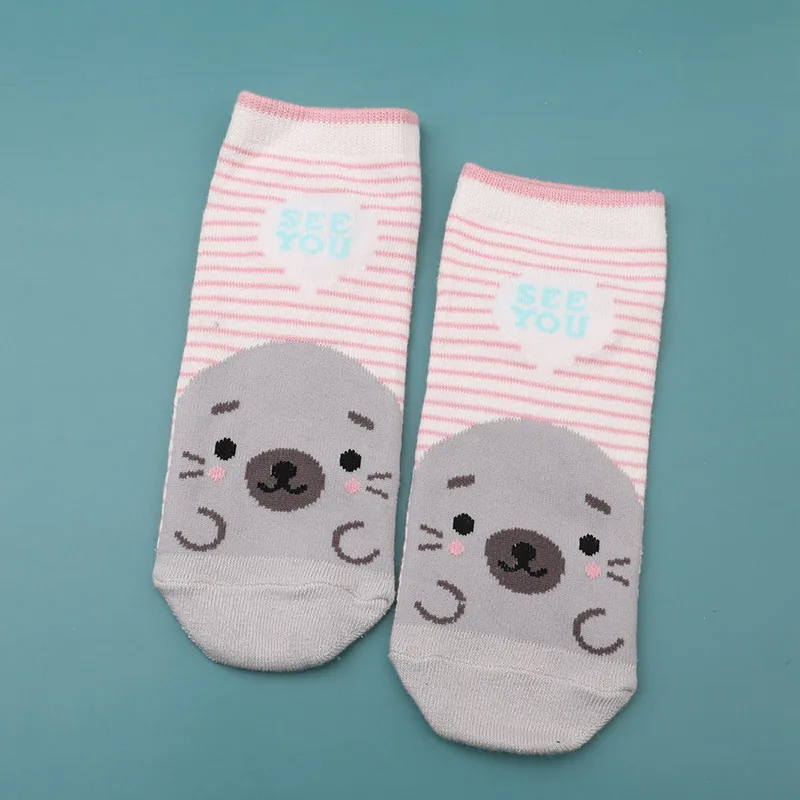 Socken damen, женские, для девочек, мужские, чёсаный хлопок, длинные носки, мужские носки, набор, цветные, забавные, Веселые носки - Цвет: Темно-серый